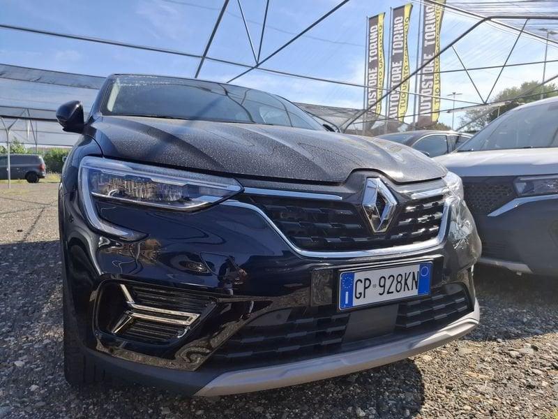 Renault Arkana 2021 1.6 E-Tech full hybrid Techno 145cv
