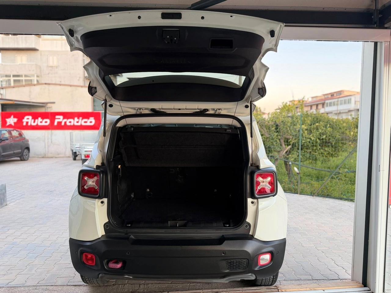 Jeep Renegade 2.0 mjt Trailhawk 4wd Aut 170cv