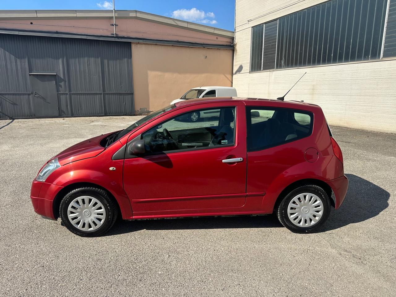 Citroen C2 1.1 Elegance Possibile Finanziamento