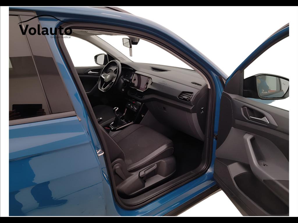 VOLKSWAGEN T-Cross 2019 - T-Cross 1.0 tsi Style 95cv