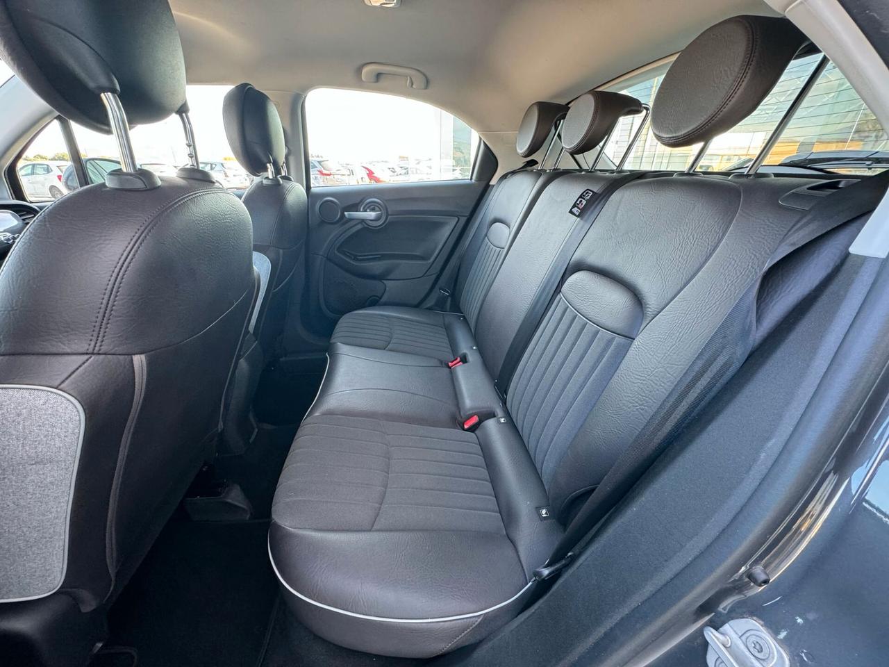 Fiat 500X 1.4 MultiAir 140 CV DCT Lounge