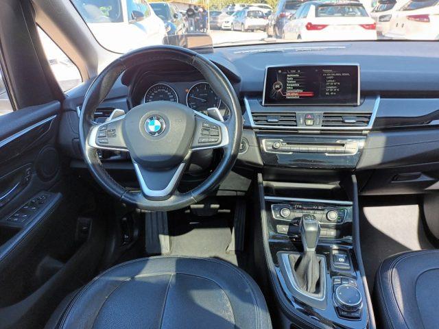 BMW 220 D XDRIVE ACTIVE TOURER LUXURY AUT. 190CV ITALIA