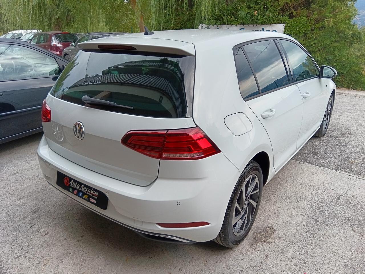 Volkswagen Golf 7.5 1.6 TDI 115CV JOIN FULL OPT