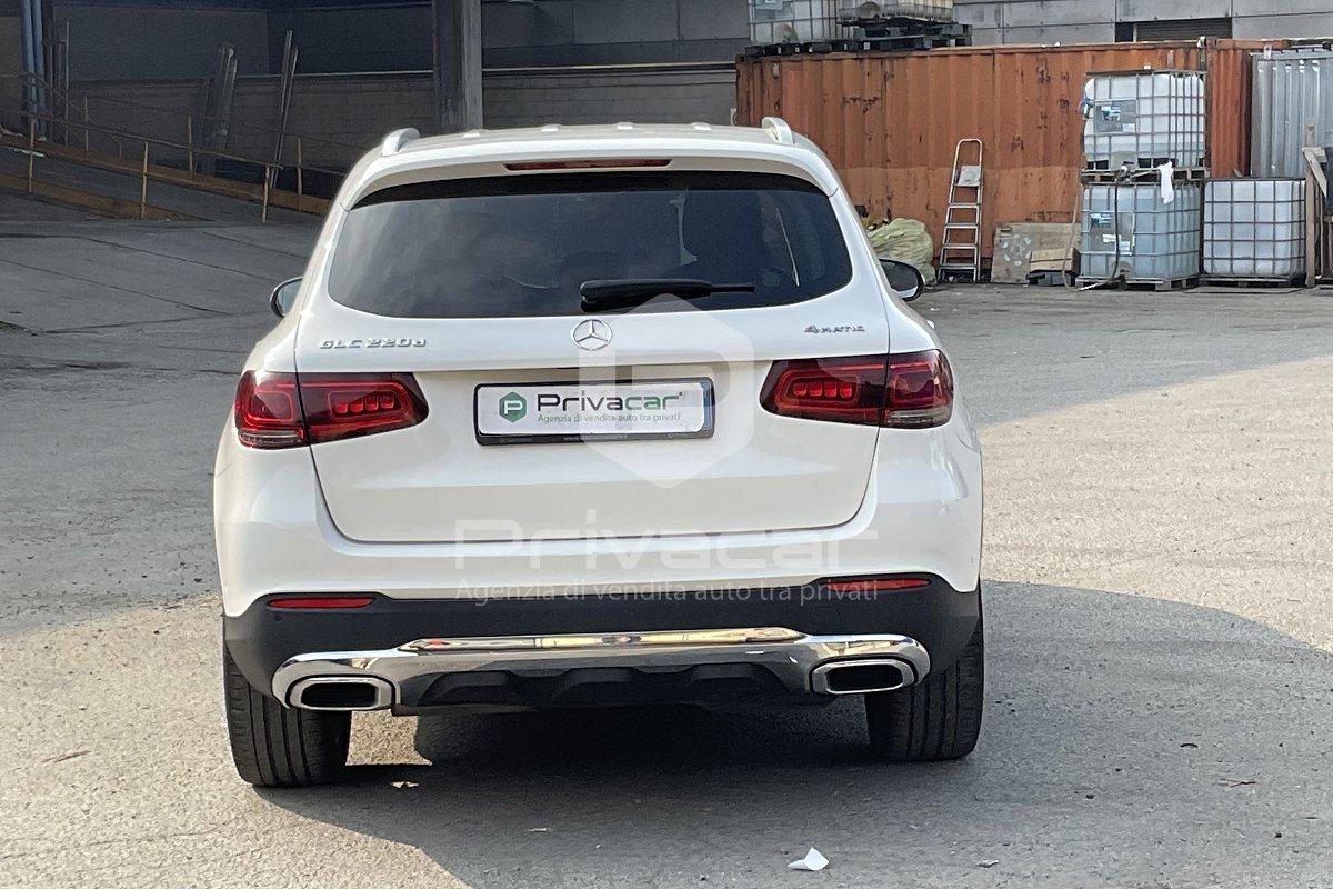 MERCEDES GLC 220 d 4Matic Premium