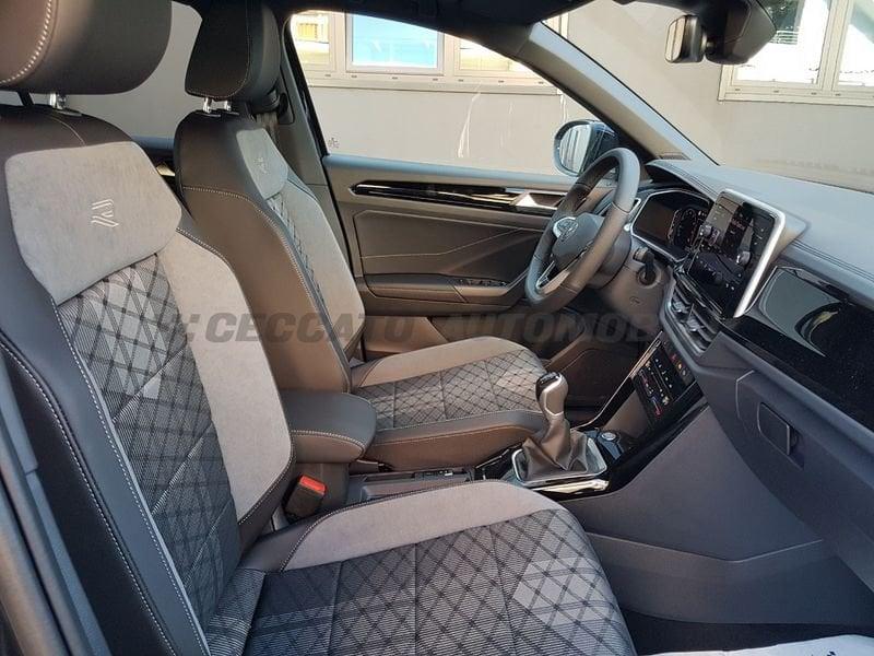 Volkswagen T-Roc NUOVO 1.0 TSI R-LINE 115CV MY 25