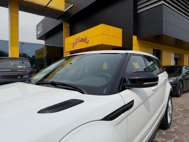 LAND ROVER Range Rover Evoque 2.2 TD4 R-DYNAMIC