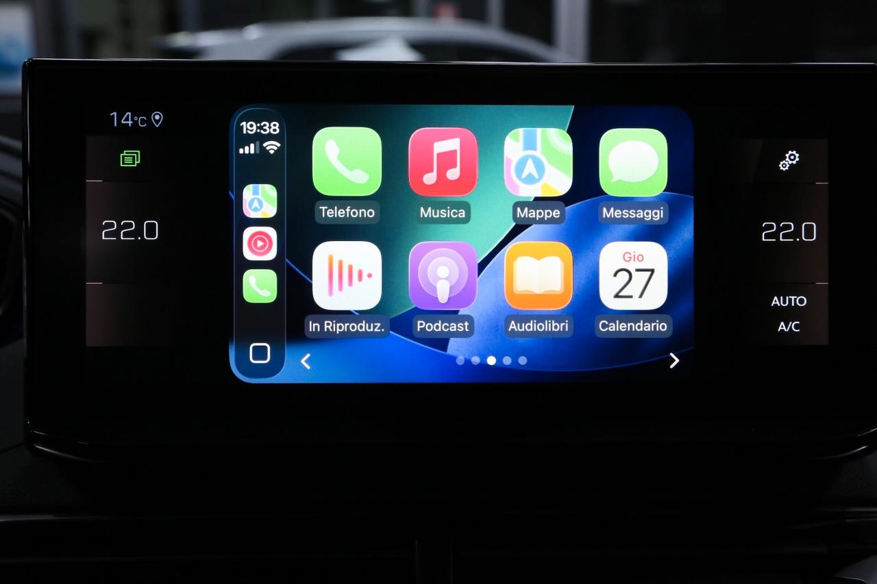 Peugeot 5008 BlueHDi 130 cv EAT8 GT