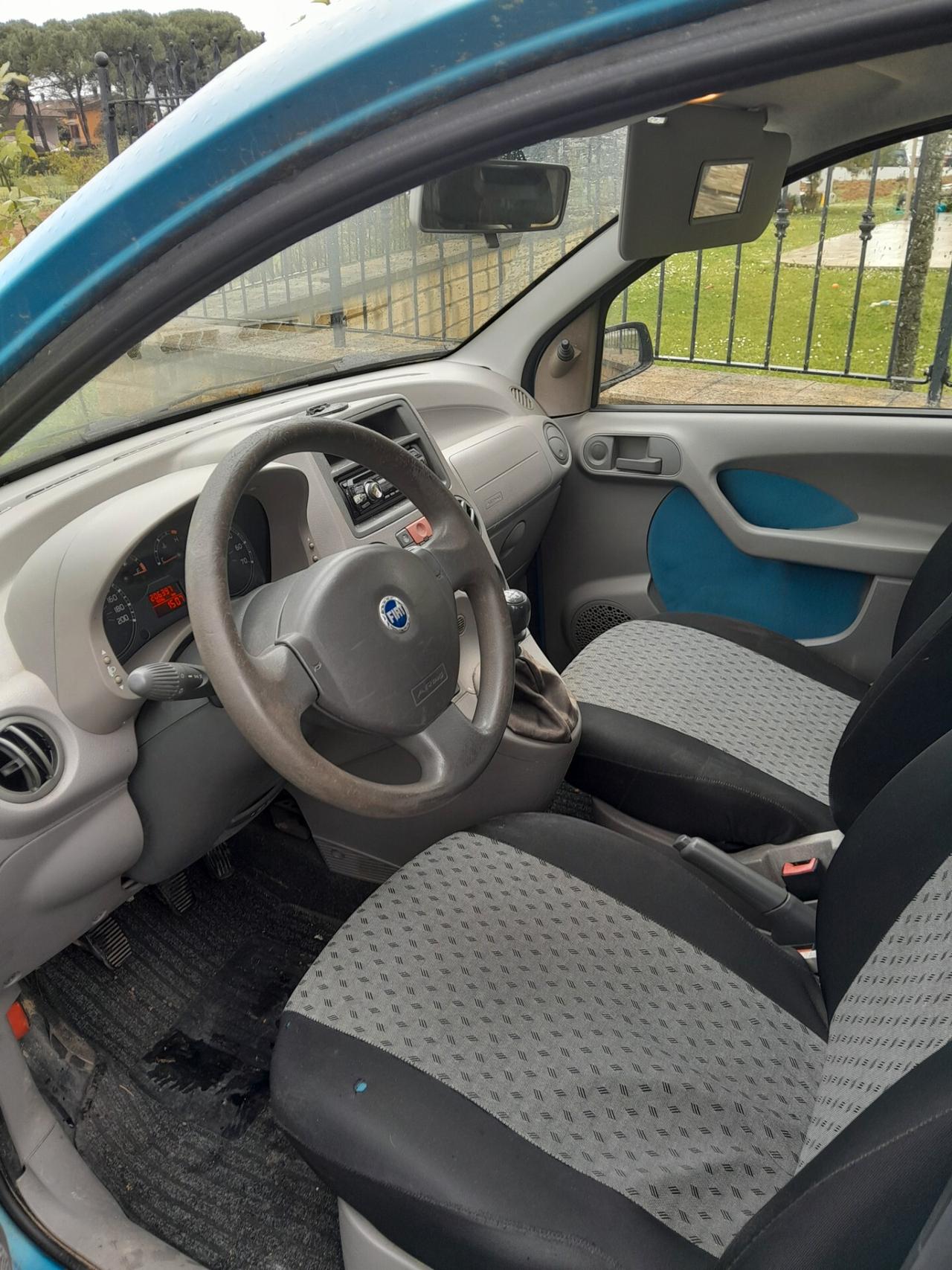 Fiat Panda 1.2 Dynamic