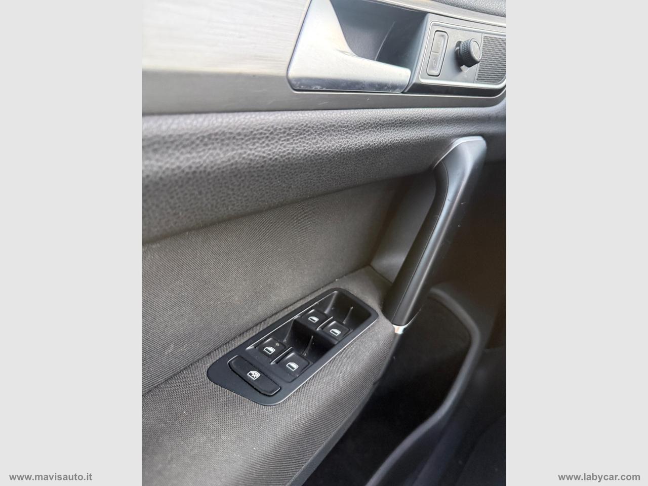 VOLKSWAGEN Golf Sportsvan Bs.1.6 TDI 110CV High.BMT