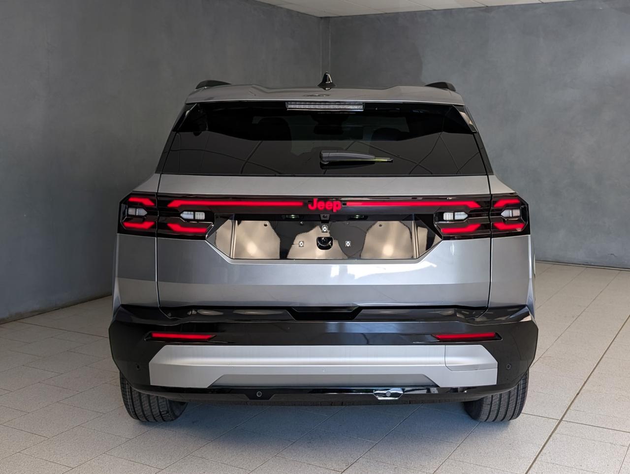 Jeep compass iii 1.2 Turbo e-Hybrid 145cv eDCT6 First Edition