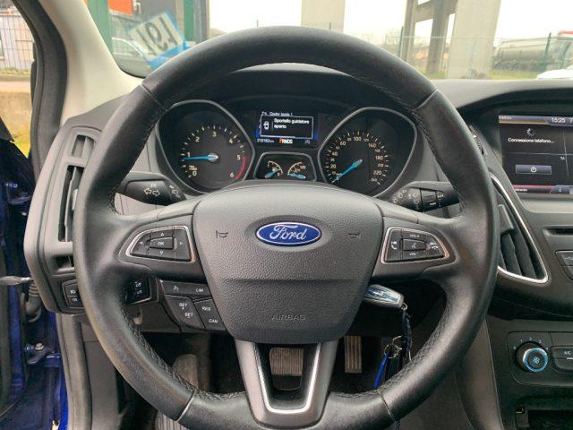 FORD Focus 1.5 TDCi 120 CV Start&Stop Powershift SW Business