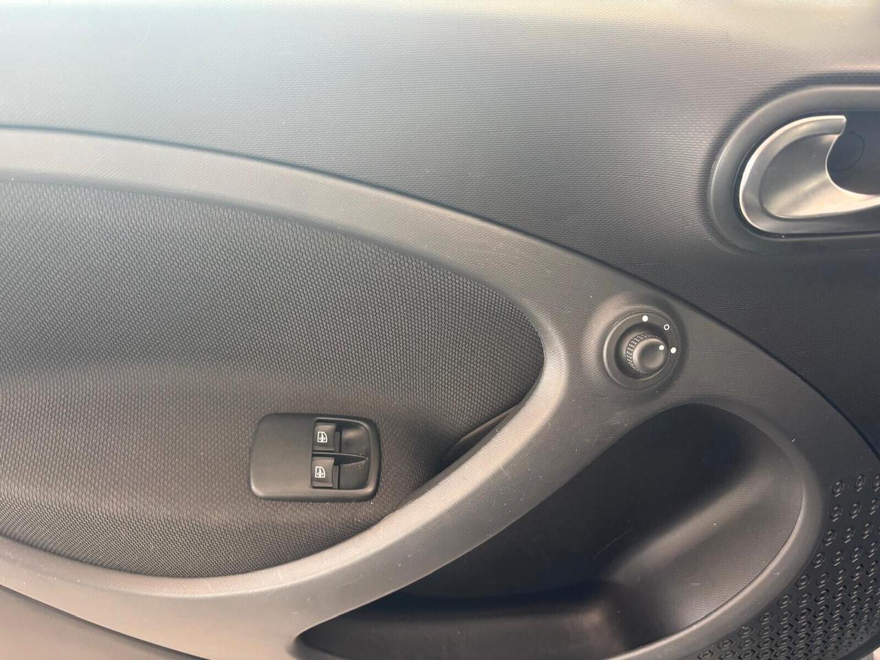 Smart ForFour 90 0.9 Turbo twinamic Passion