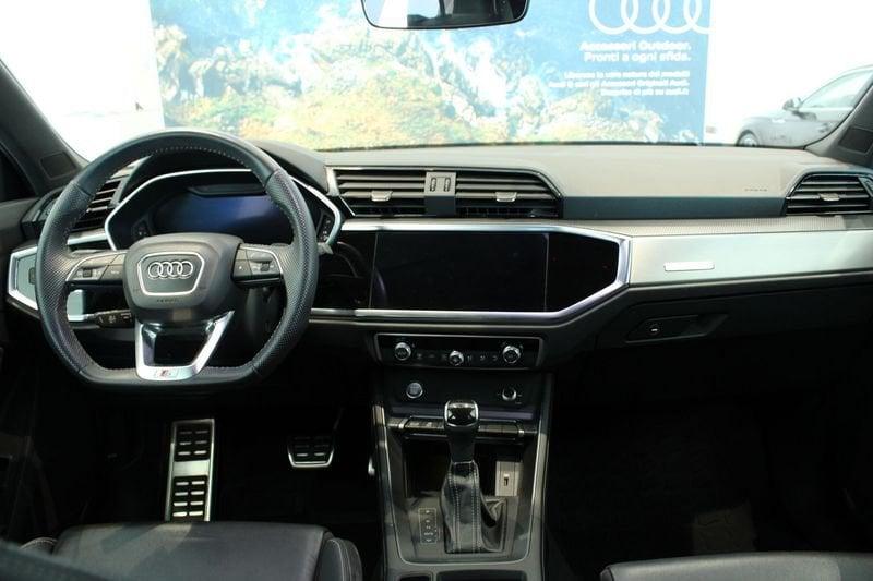 Audi Q3 2ª SERIE SPB 35 TDI S tronic S line edition