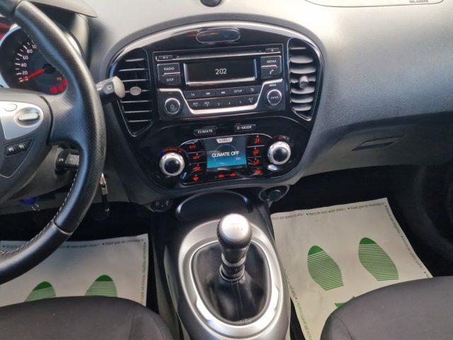NISSAN Juke 1.5 dCi Start&Stop N-Connecta