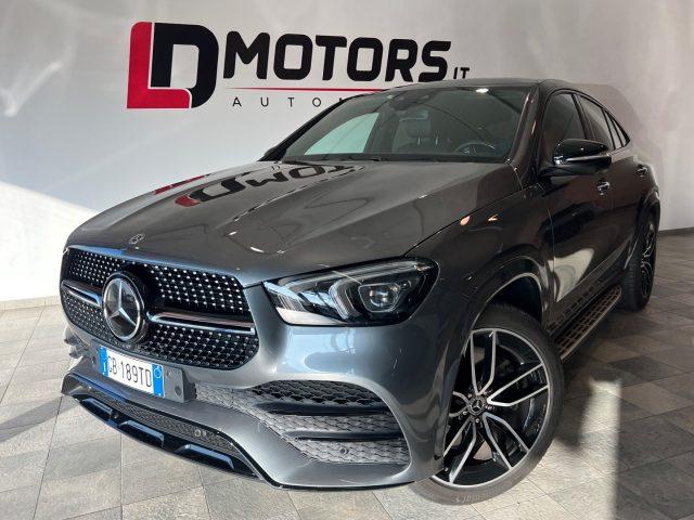 MERCEDES-BENZ GLE 350 d 4Matic Coupé Premium Pro AMG Line