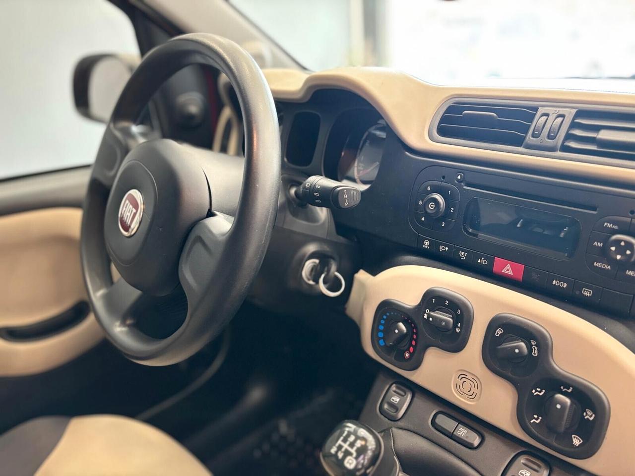 Fiat Panda 1.2 Easy