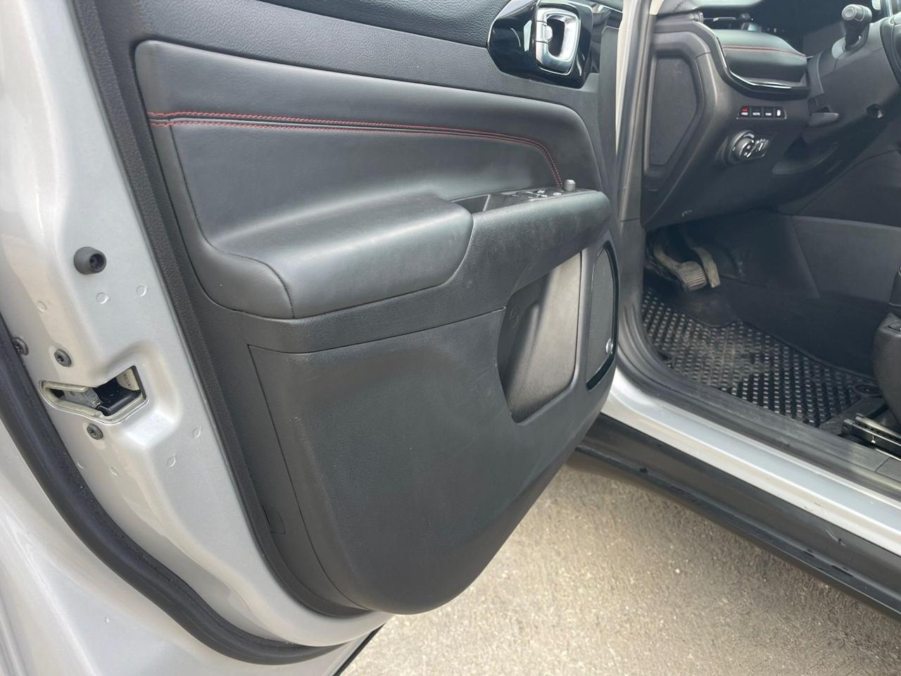 Jeep Compass TrailHawk 4XE PHEV 1.3 T4 179cv