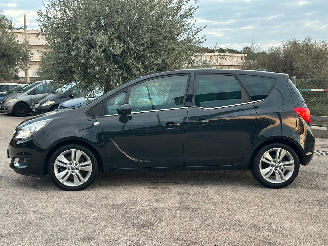 Opel Meriva 1.6 CDTI Cosmo