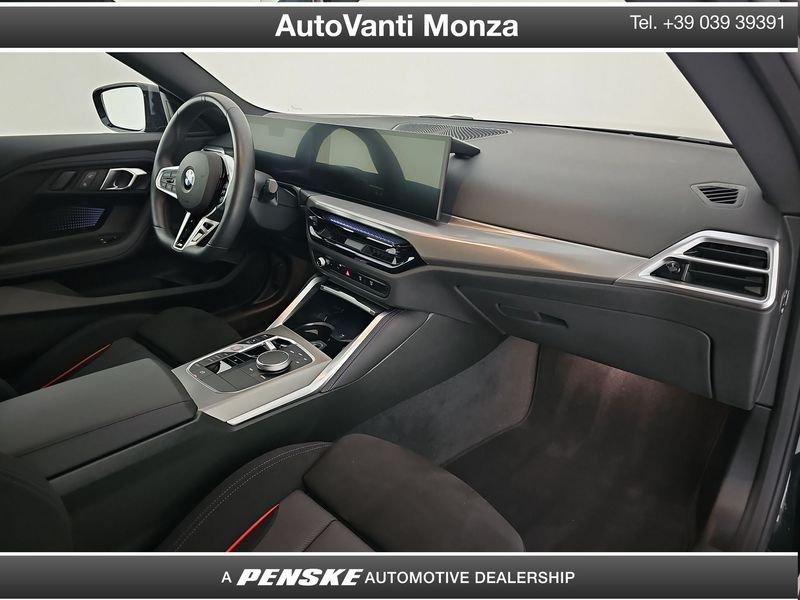 BMW Serie 2 218i Coupe MSport auto