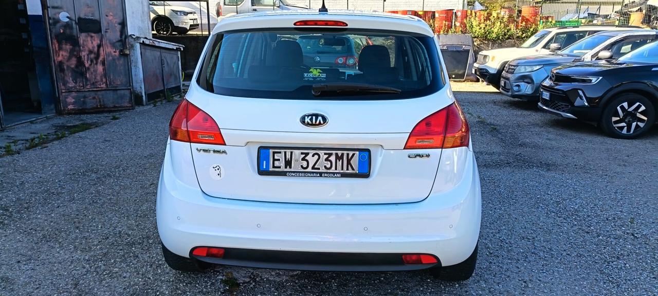 Kia Venga 1.4 CRDi 90CV Active