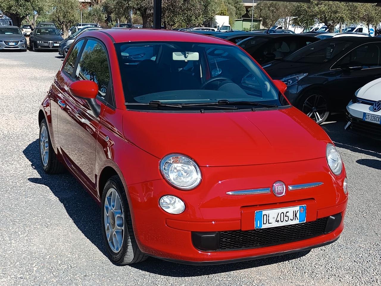 Fiat 500 2007 - 1.4 16V Pop LB AUTOMOBILI