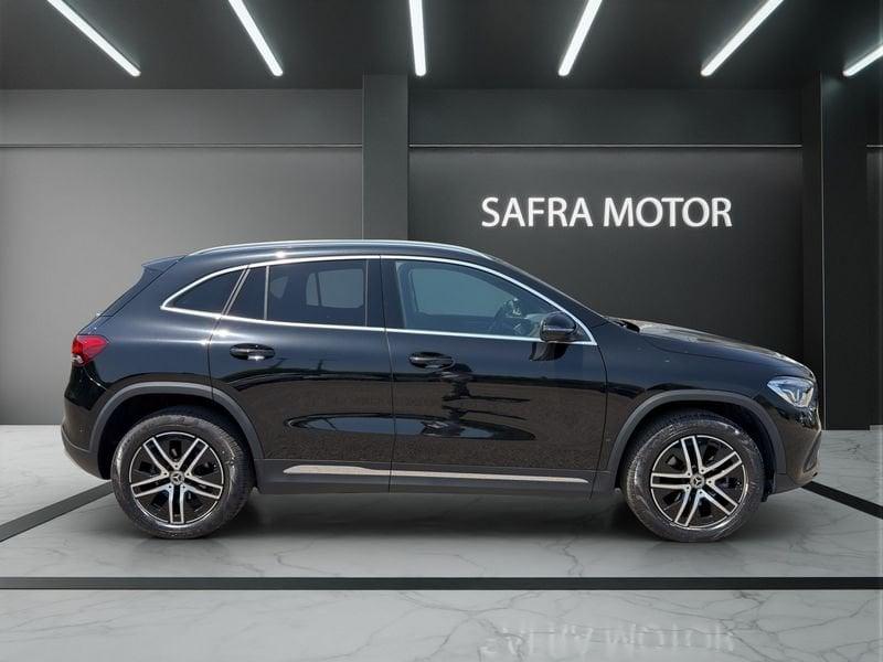Mercedes-Benz GLA GLA 200 d Automatic 4MATIC Sport Plus