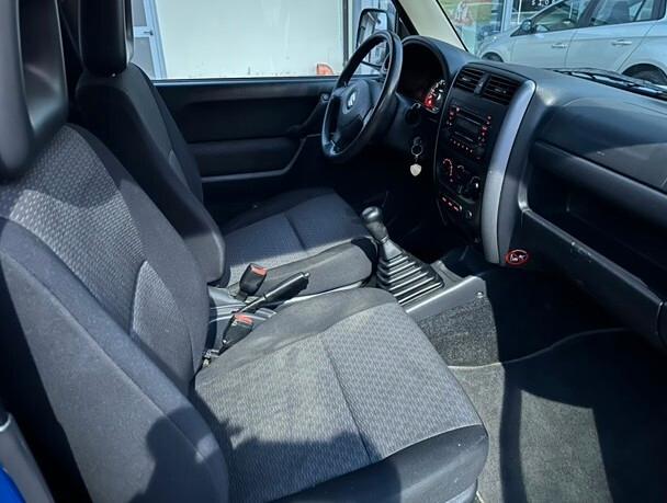 Suzuki Jimny 1.3i 16V 4WD UNICO PROPRIETARIO !!! GANCIO TRAINO