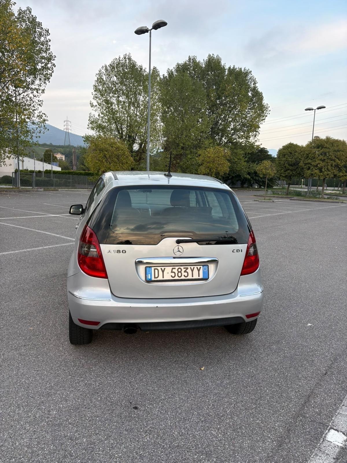 Mercedes-benz A 180 CDI Special Edition