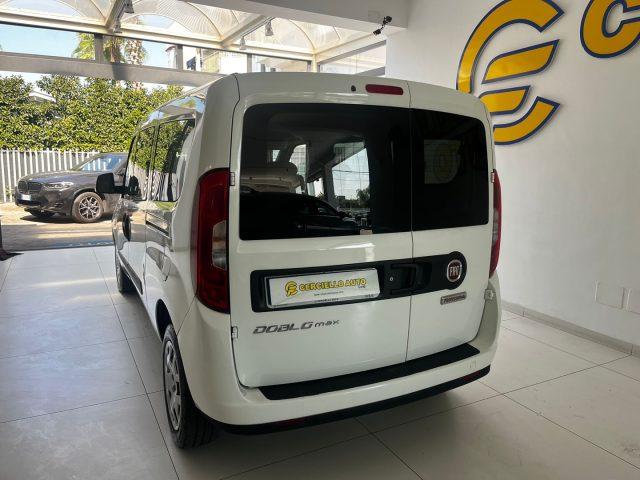 FIAT Doblo Doblò 1.6 MJT 120CV S&S Lounge Maxi da ?169,00