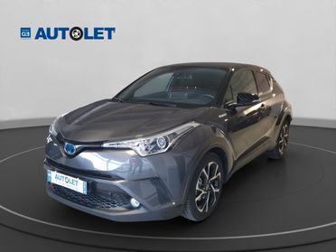 Toyota C-HR 1.8 Hybrid E-CVT Dynamic 122 CV