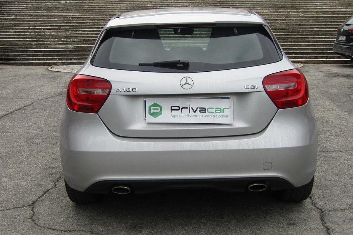 MERCEDES A 180 CDI Automatic Sport