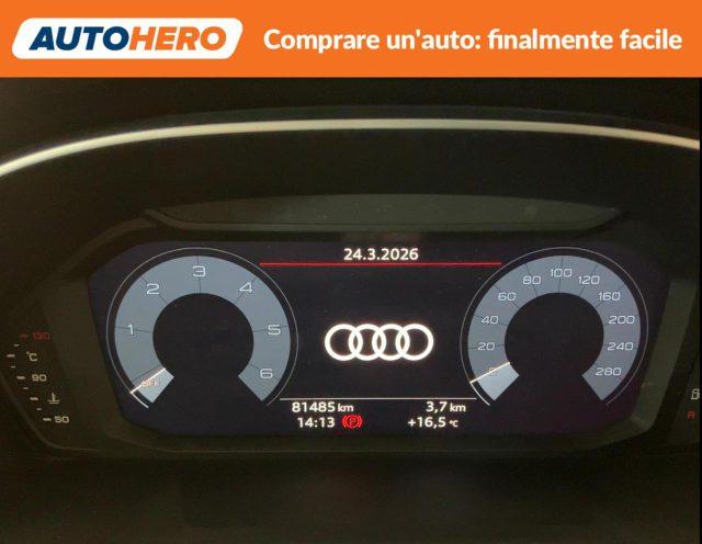 AUDI Q3 SPB 35 TDI quattro