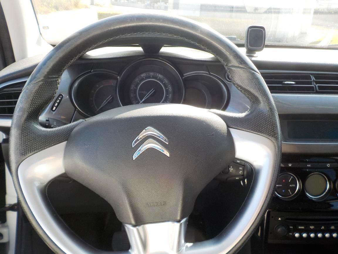 Citroen C3 1.6 HDi 90 Exclusive