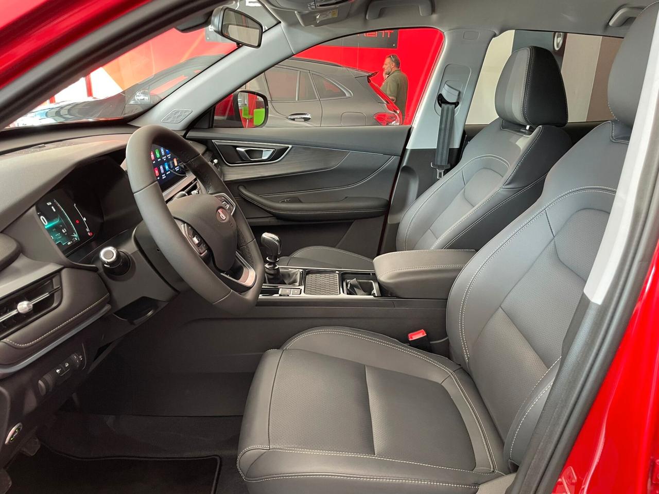 DR 5.0 1.5 TURBO GPL **KM0**