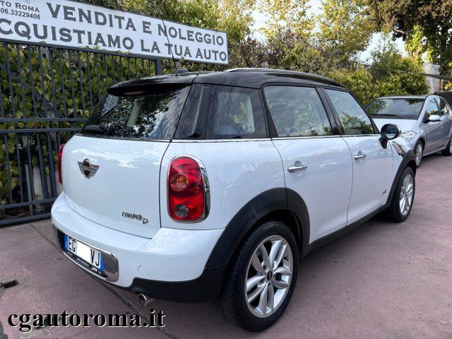 MINI Countryman Mini Cooper D Countryman ALL4