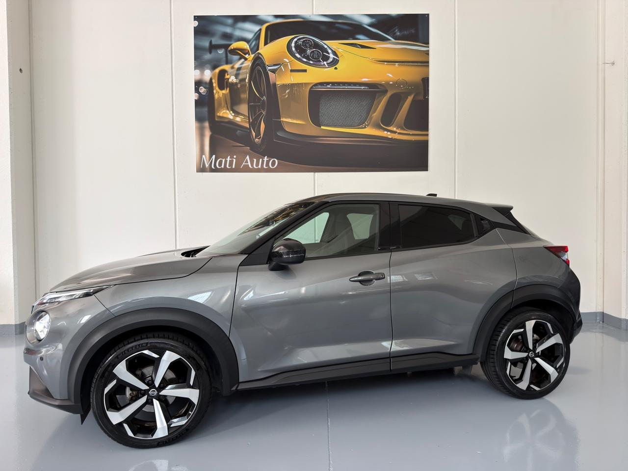 Nissan Juke 1.0 DIG-T 114 CV DCT N-Connecta