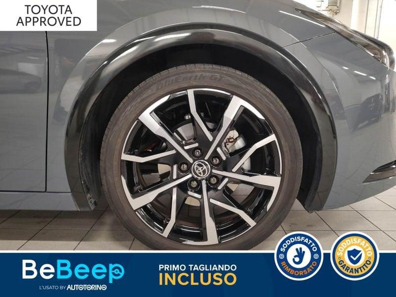 Toyota Prius Plug-in PRIUS 2.0 PHEV LOUNGE