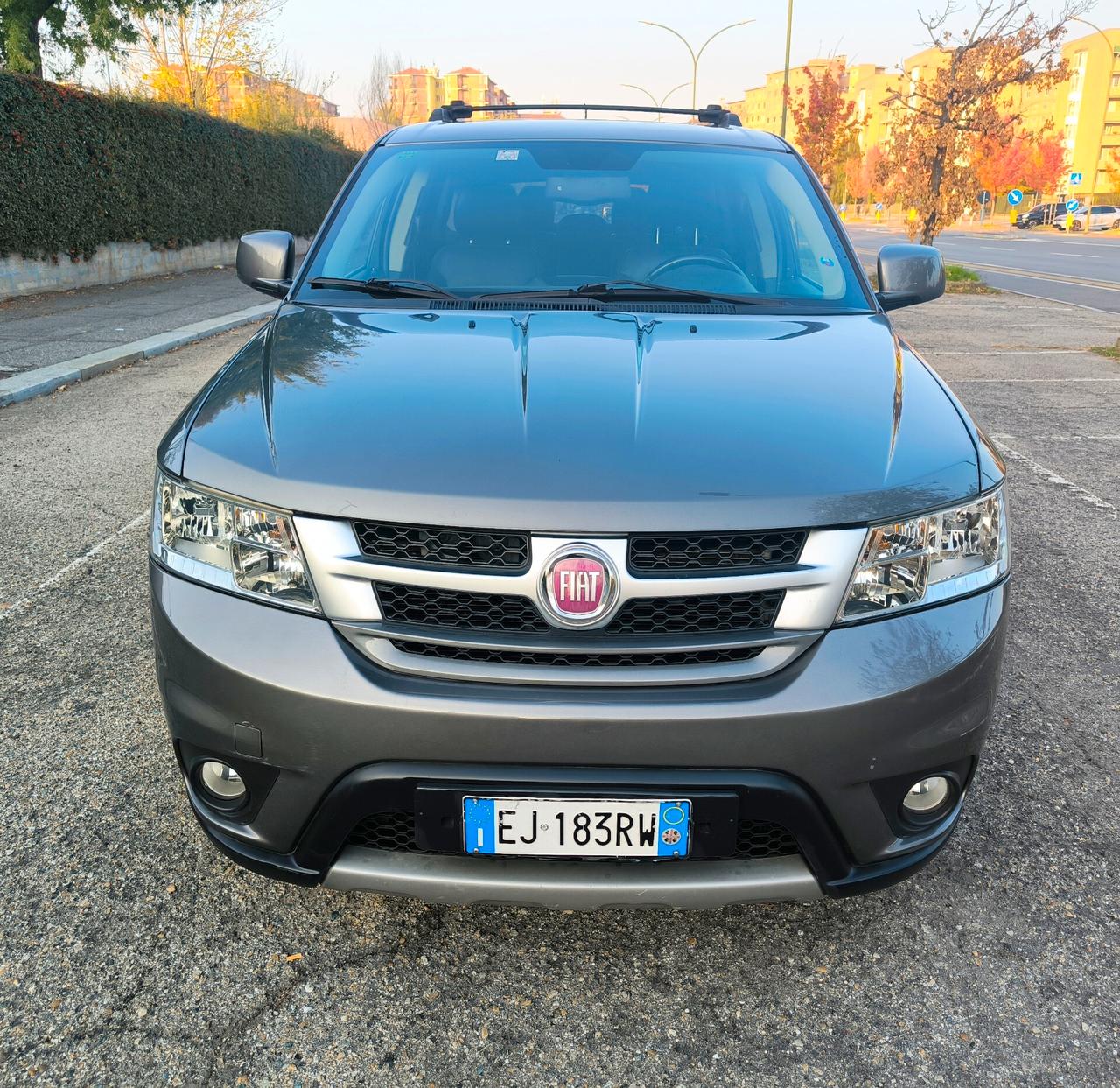Fiat Freemont 2.0 Multijet 140 CV
