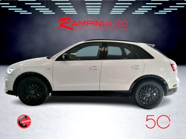AUDI Q3 2.0 TDI 184 CV S tronic quattro edition Sline