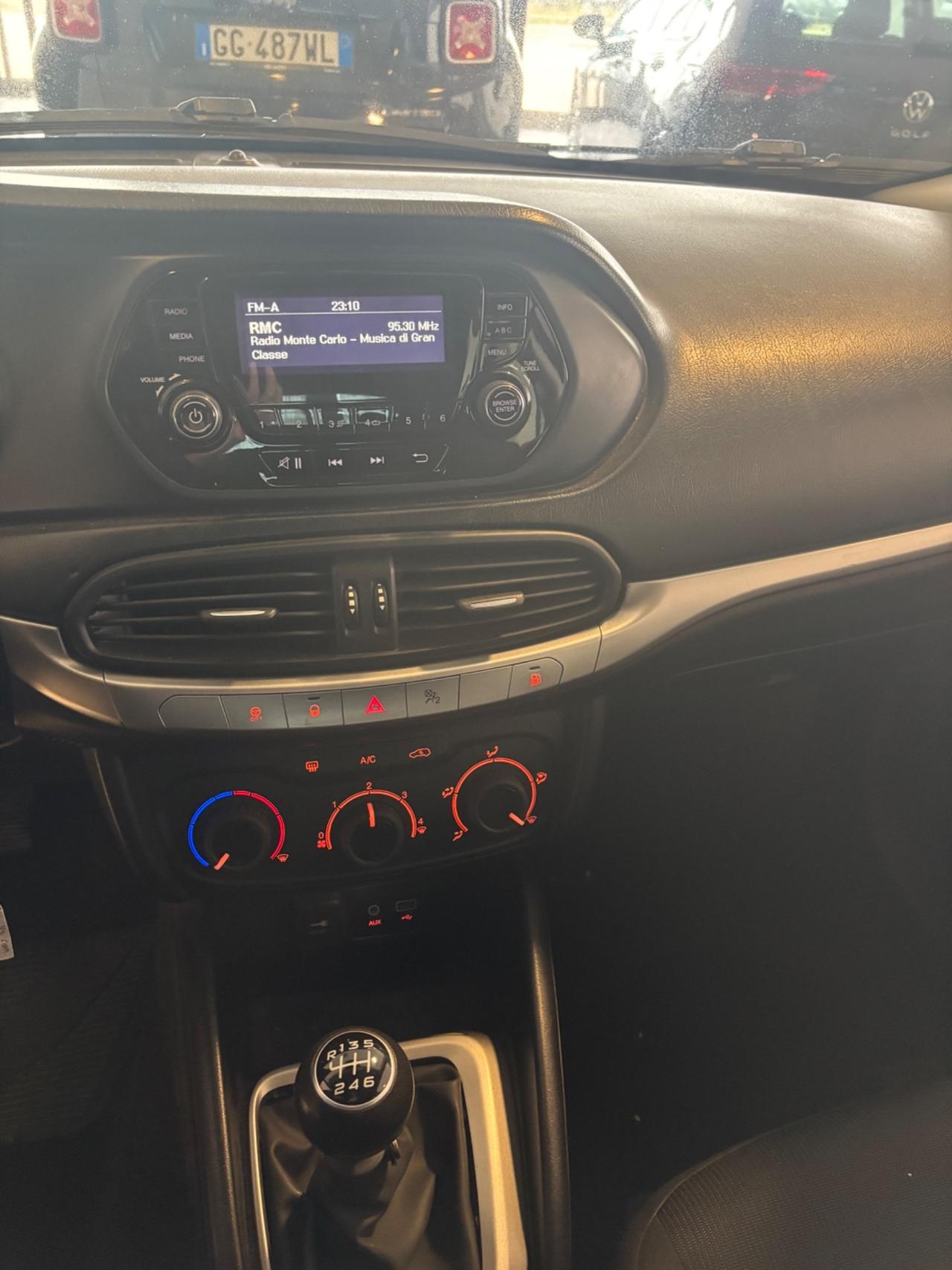 Fiat Tipo 1.4 T-Jet 120CV GPL 5 porte S-Design