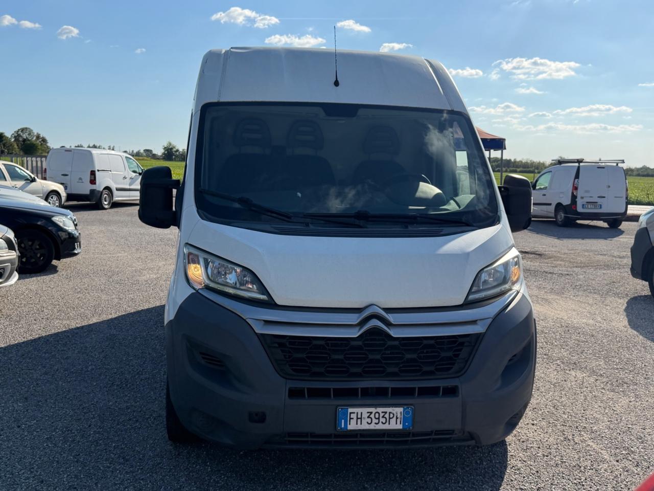 Citroen Jumper 2.0 IVA COMPRESA