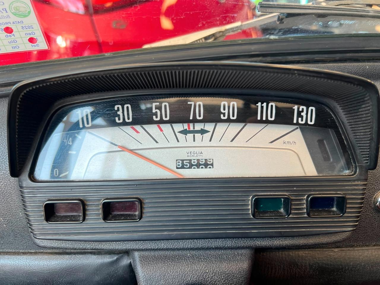 Fiat Altro 110 F BERLINA 500L
