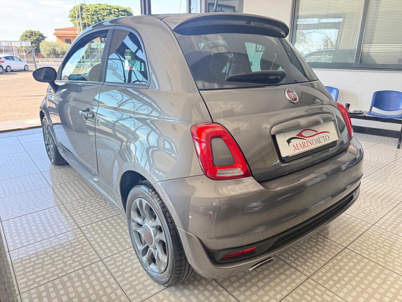 Fiat 500 1.2 S