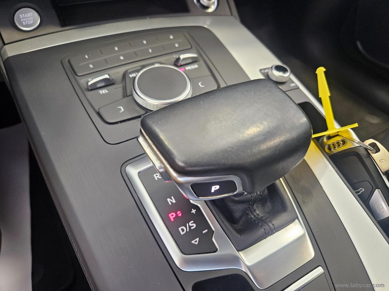 AUDI Q5 2.0 TDI 190CV quattro S tr. Business