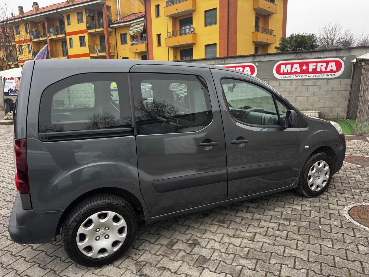 Peugeot Partner 1.6 8V HDi 90CV FAP L1 2 posti