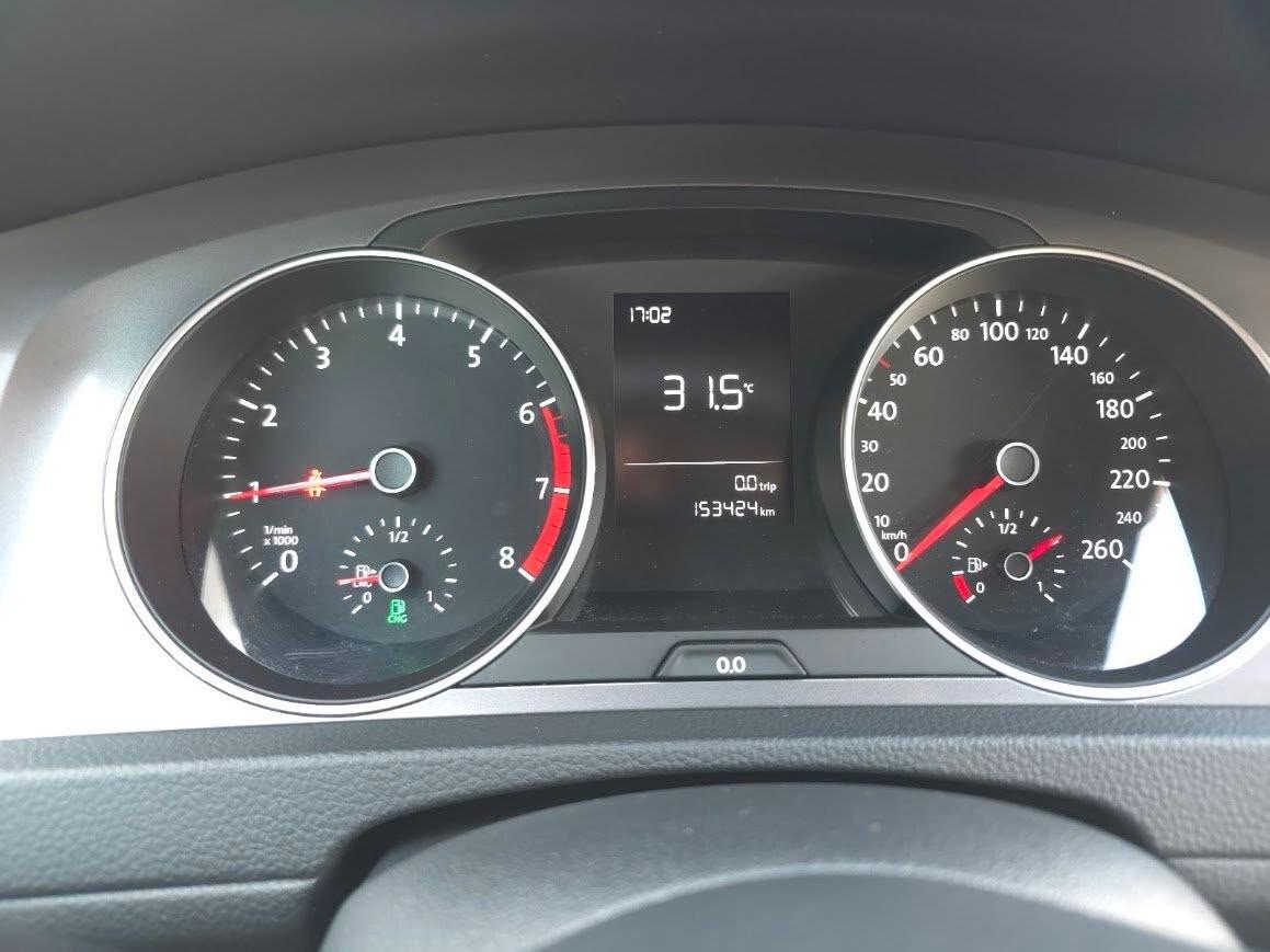 Volkswagen Golf Business 1.4 TGI 5p. Comfortline BlueMotion