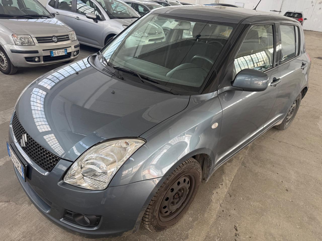 Suzuki Swift 1.2 VVT 4WD 5 porte GL Style