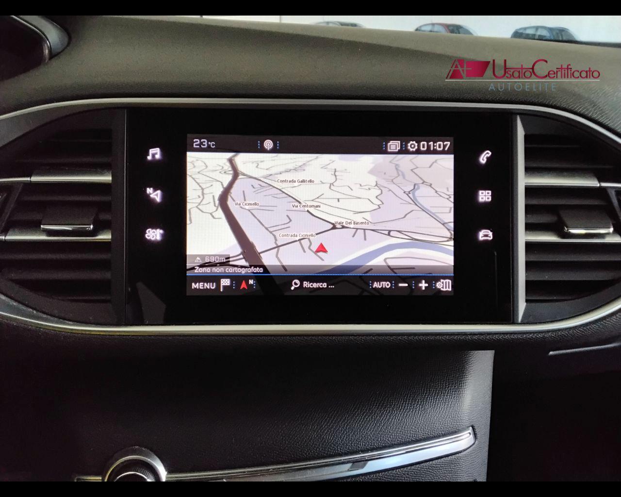 PEUGEOT 308 BlueHDi 130 S&S EAT8 SW Active Business