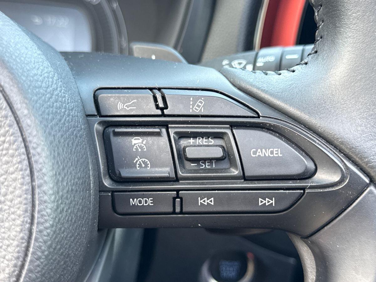 TOYOTA Aygo X Air - Aygo X 1.0 Lounge Air 72cv s-cvt