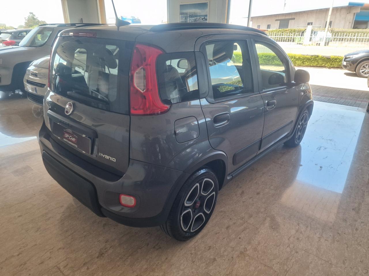 Fiat Panda 1.0 City Life